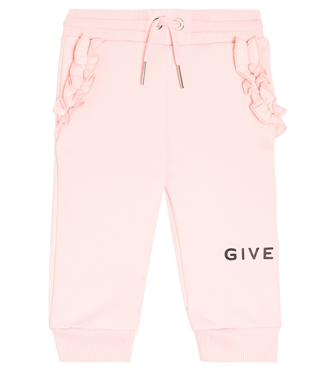 Bebé - pantalones deportivos de mezcla de algodón | Givenchy Kids