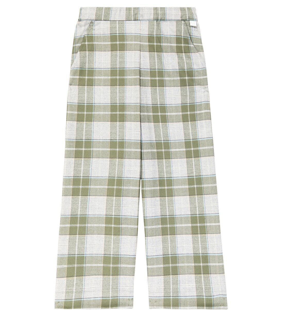 Pantaloni a quadri | Il Gufo