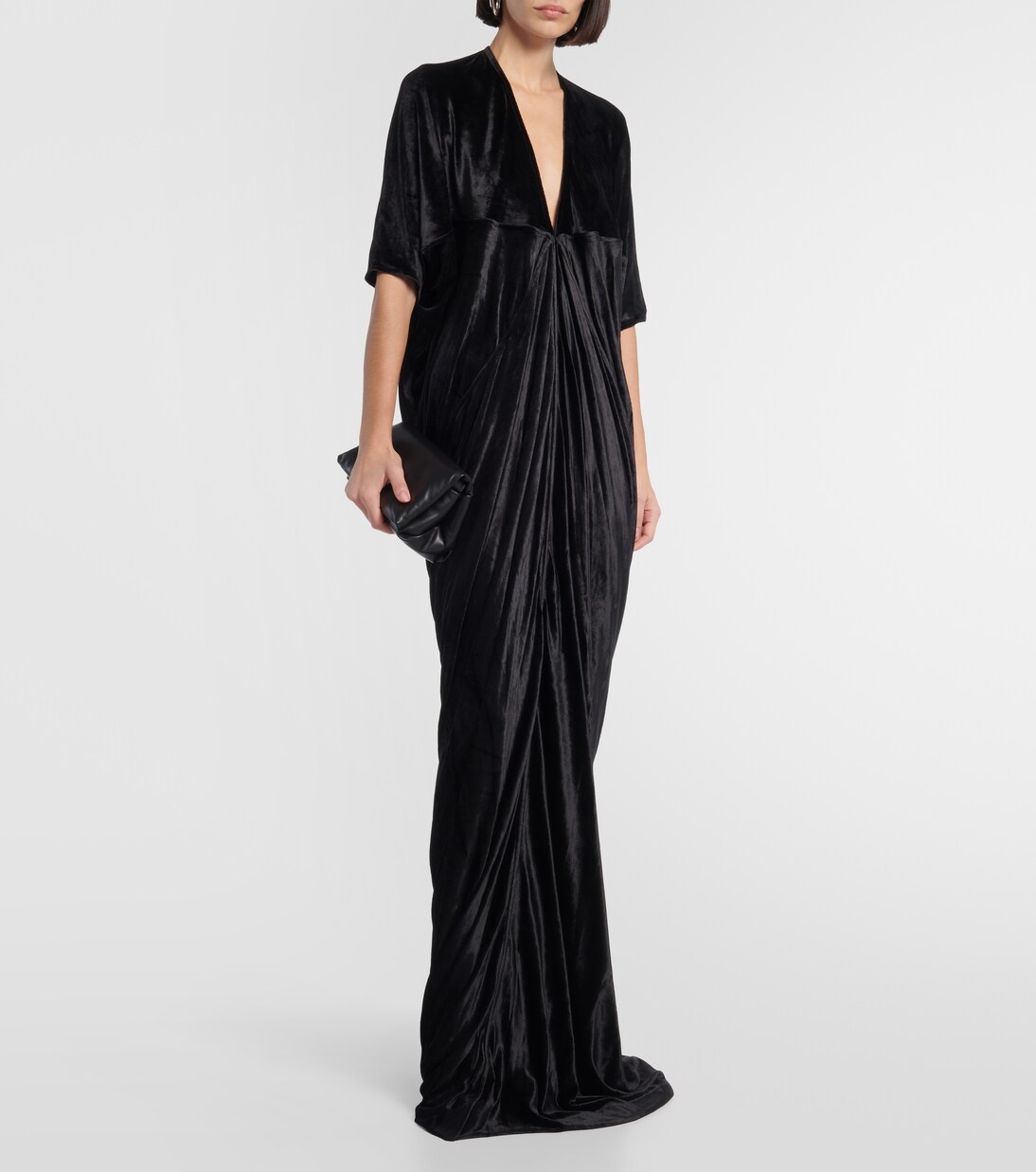 Robe longue Lilies | Rick Owens