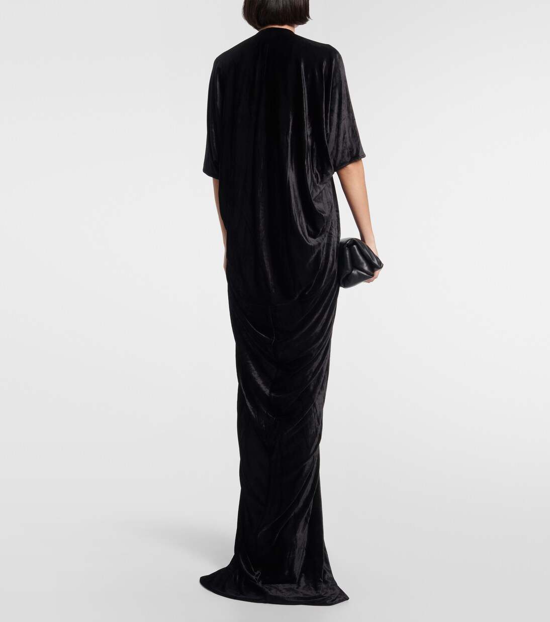 Robe longue Lilies | Rick Owens