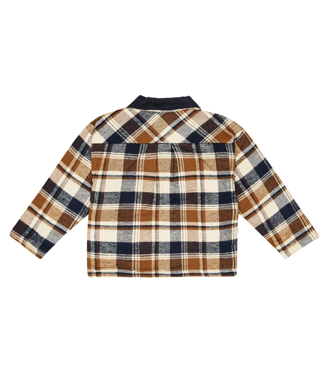 Hemdjacke Thomas aus Baumwolle | The New Society
