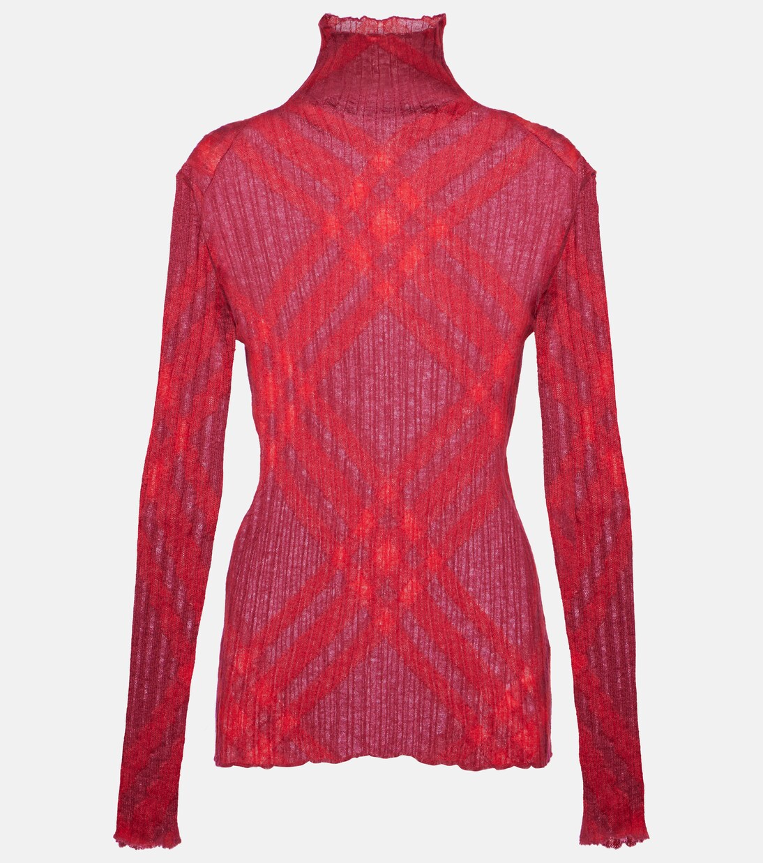 Burberry mohair sweater shop