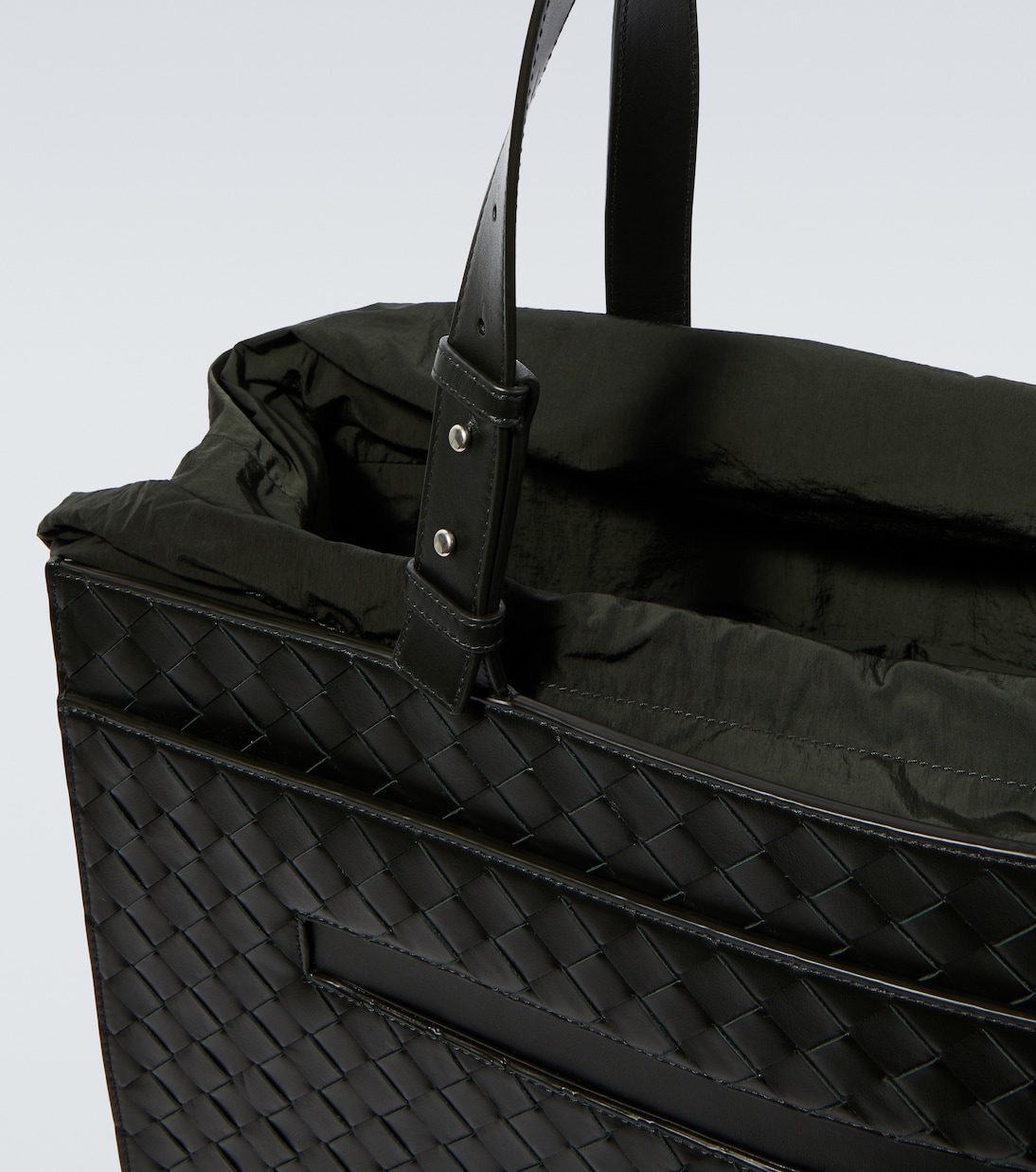 Tote Cargo aus Leder | Bottega Veneta