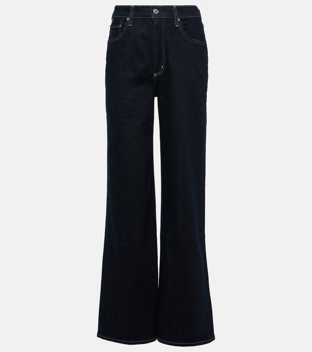 Jeans anchos Paloma de tiro alto | Citizens of Humanity