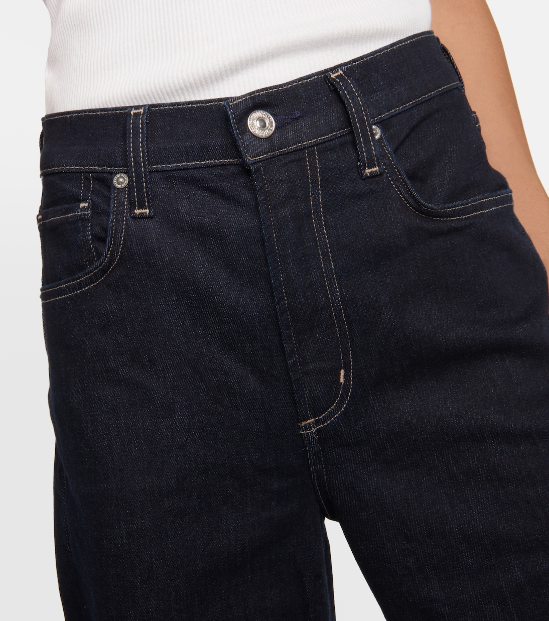Jeans anchos Paloma de tiro alto | Citizens of Humanity