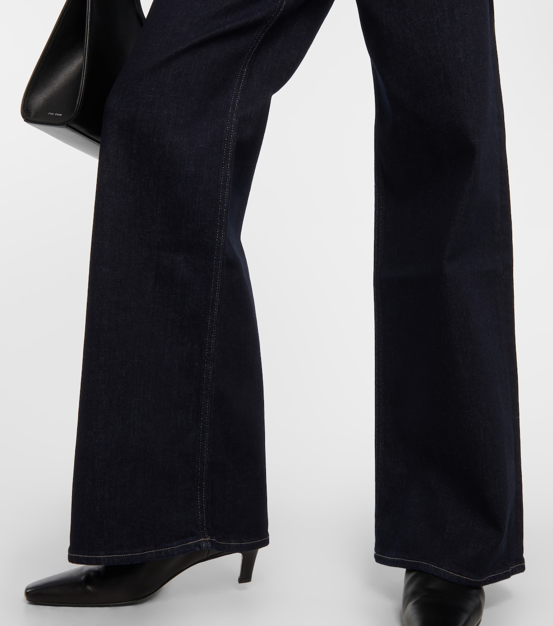 Jeans anchos Paloma de tiro alto | Citizens of Humanity