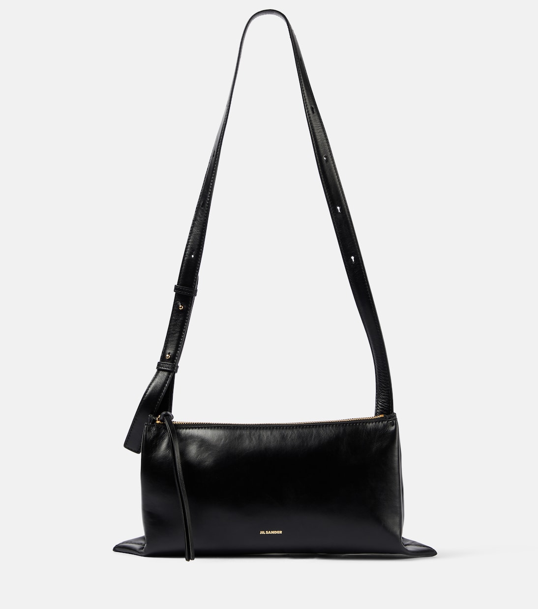 Sac Empire Small en cuir | Jil Sander