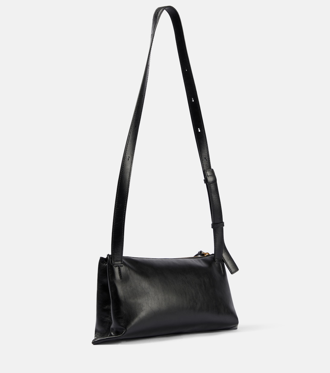 Sac Empire Small en cuir | Jil Sander