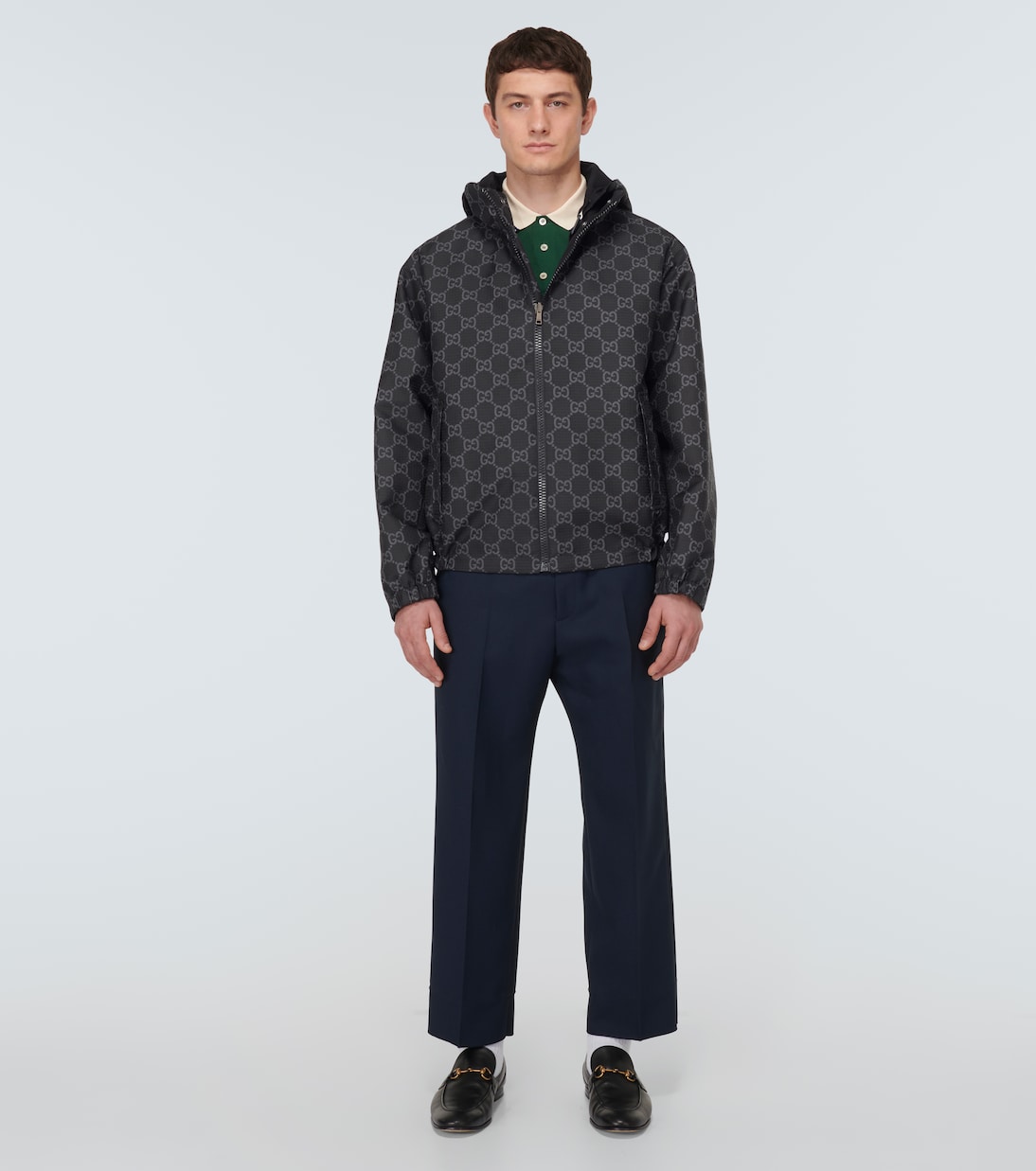 Wendbare Jacke GG | Gucci