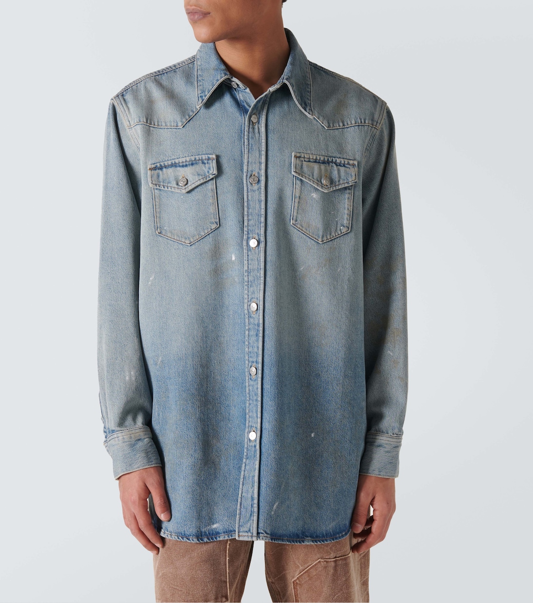 Jeanshemd | Acne Studios
