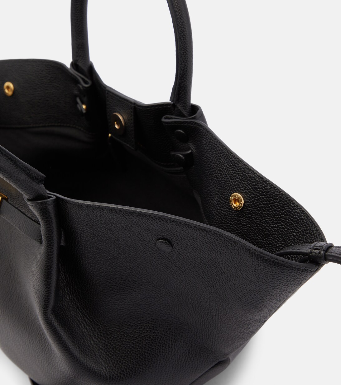 Borsa Midi New York in pelle | DeMellier