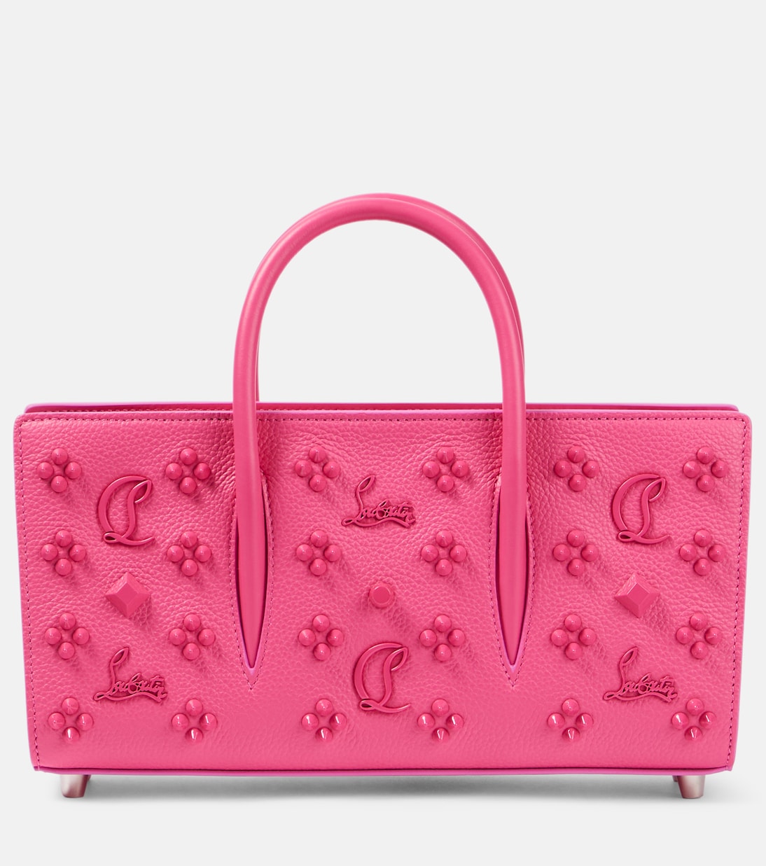 Borsa a spalla Paloma in pelle | Christian Louboutin