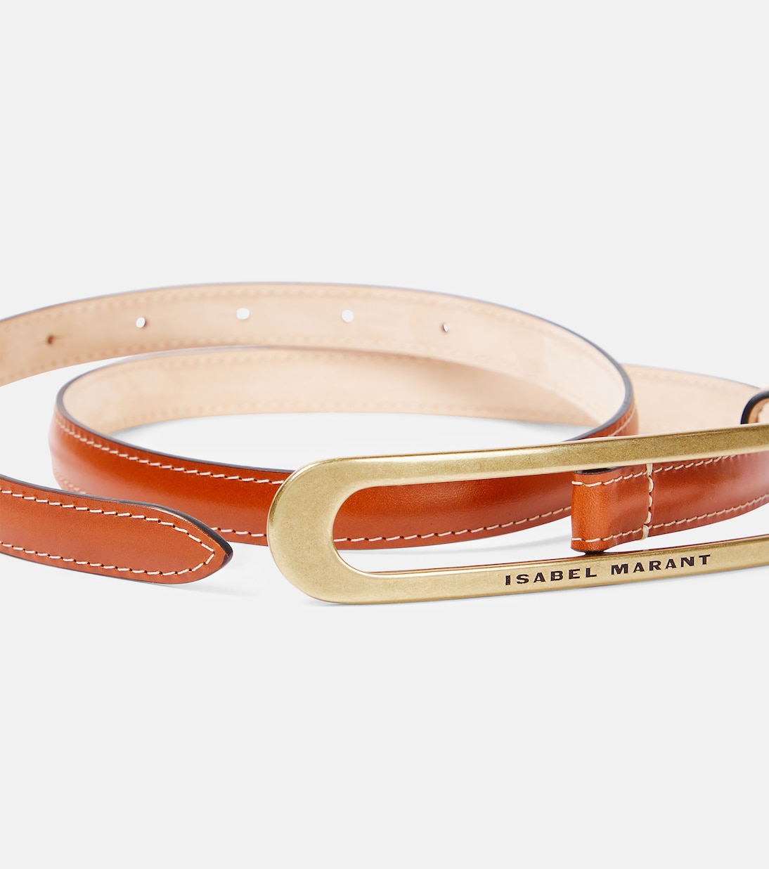 Cintura Leyden in pelle | Isabel Marant