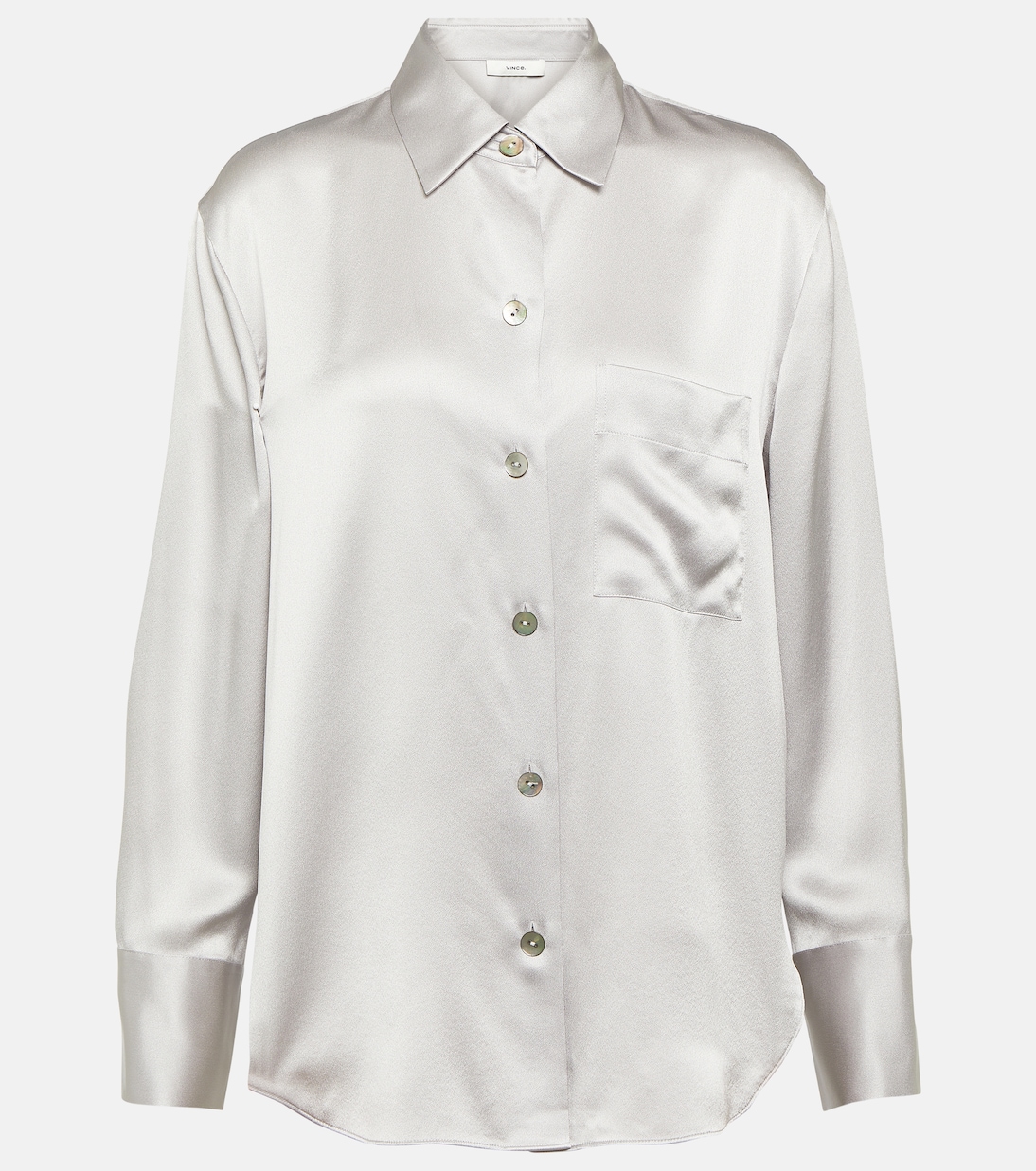 Camicia in seta | Vince