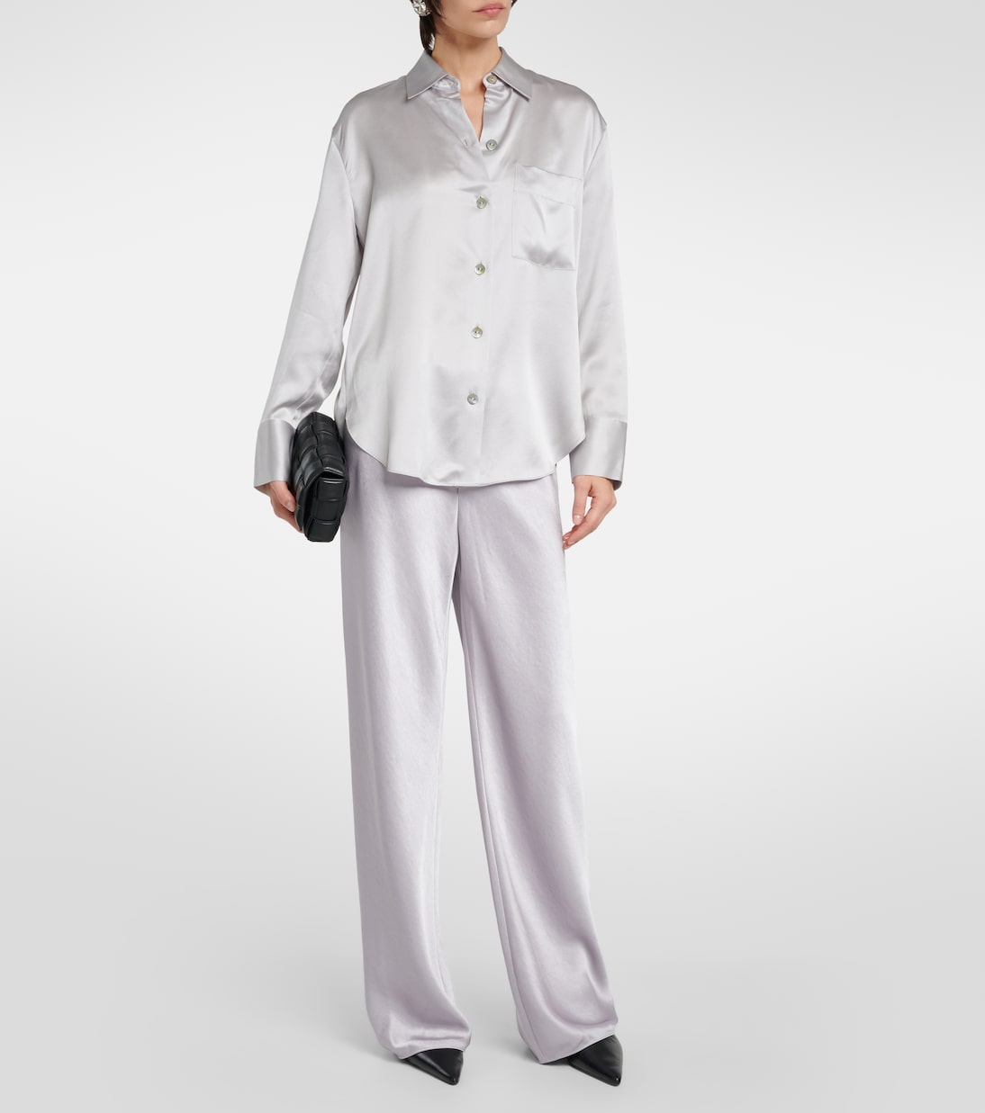 Camicia in seta | Vince