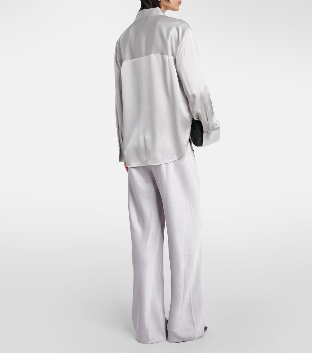 Camicia in seta | Vince