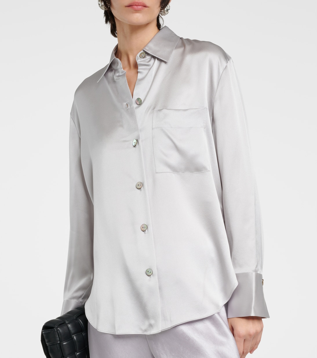 Camicia in seta | Vince
