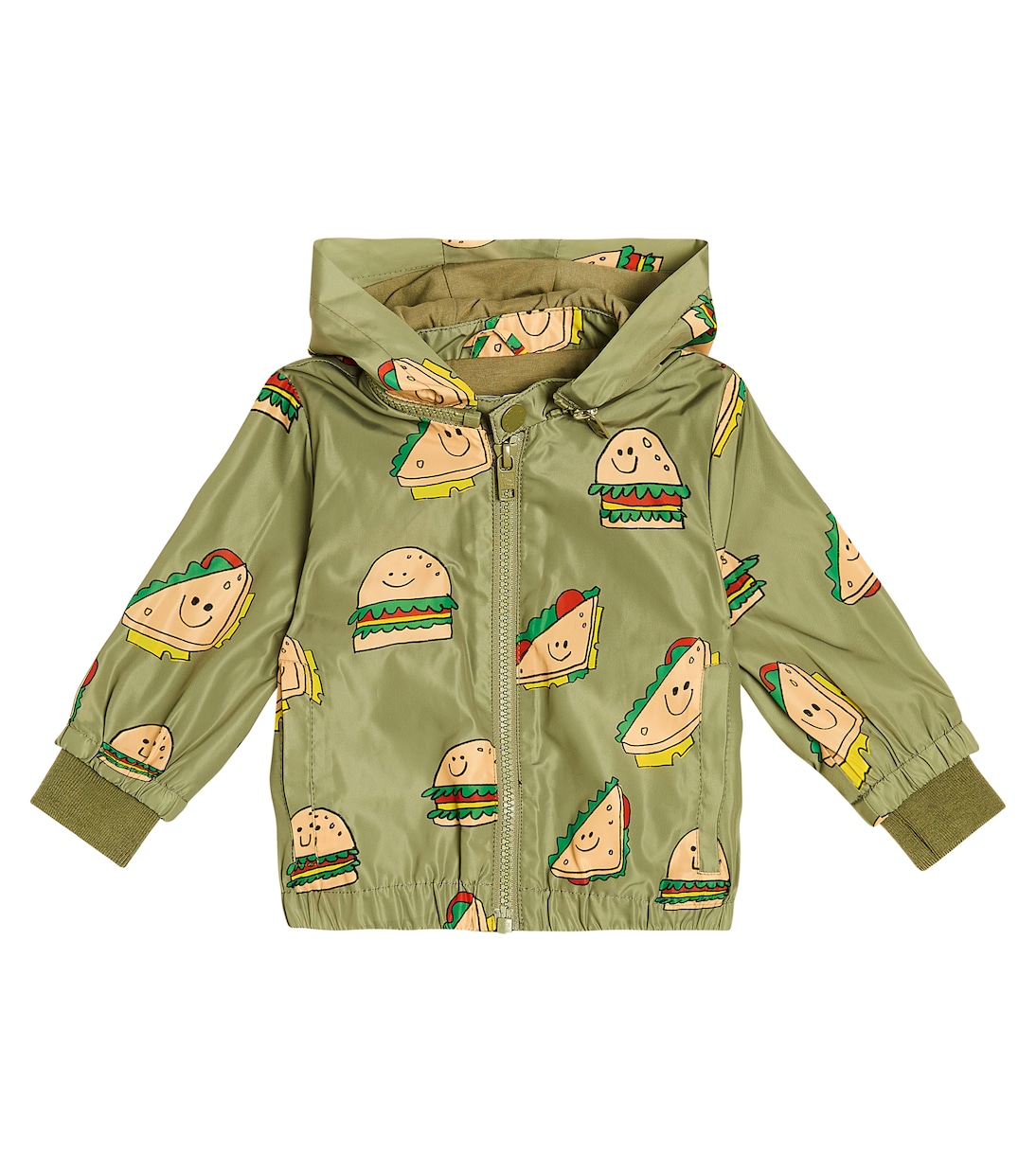 Printed jacket | Stella McCartney Kids