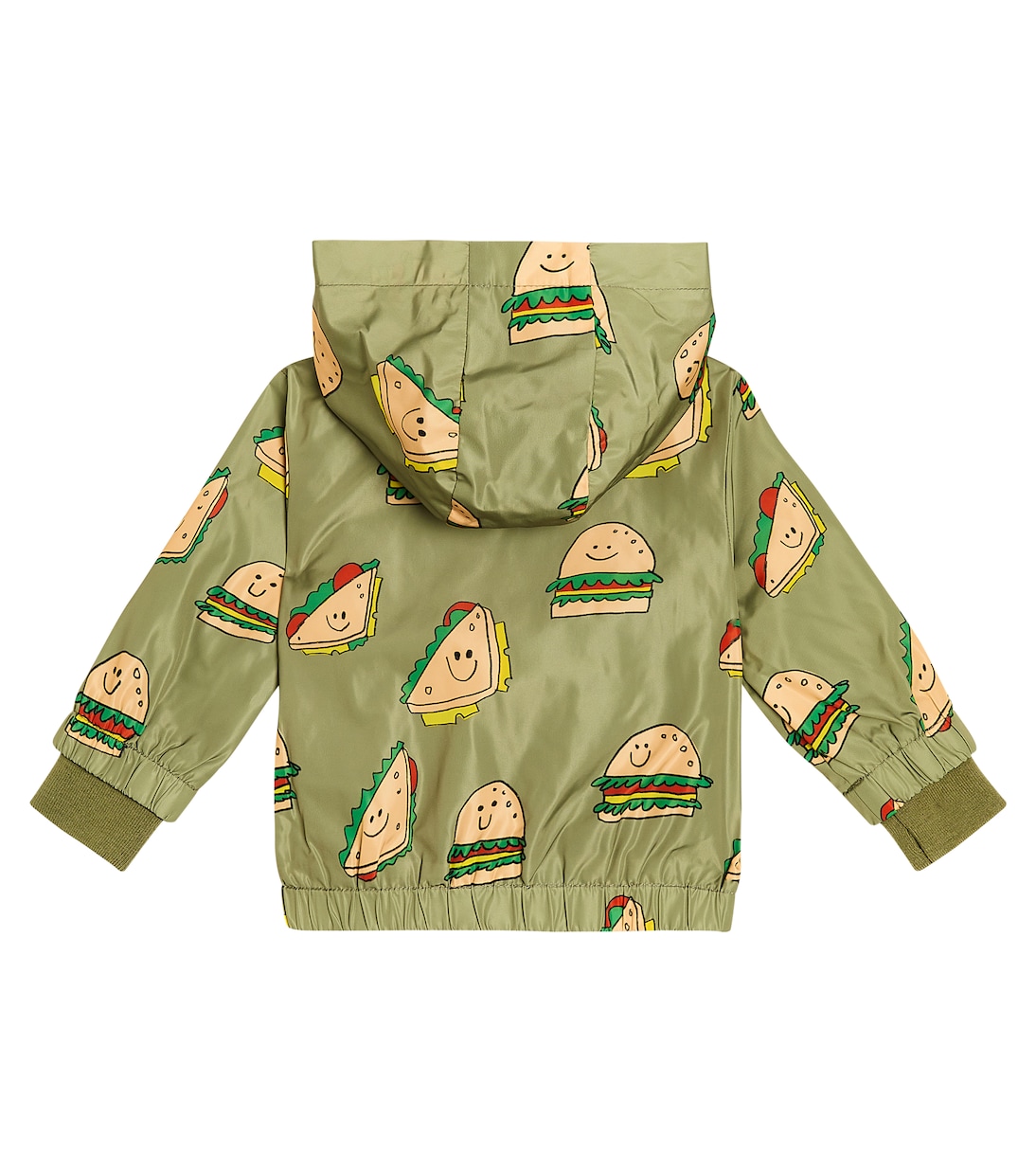 Printed jacket | Stella McCartney Kids