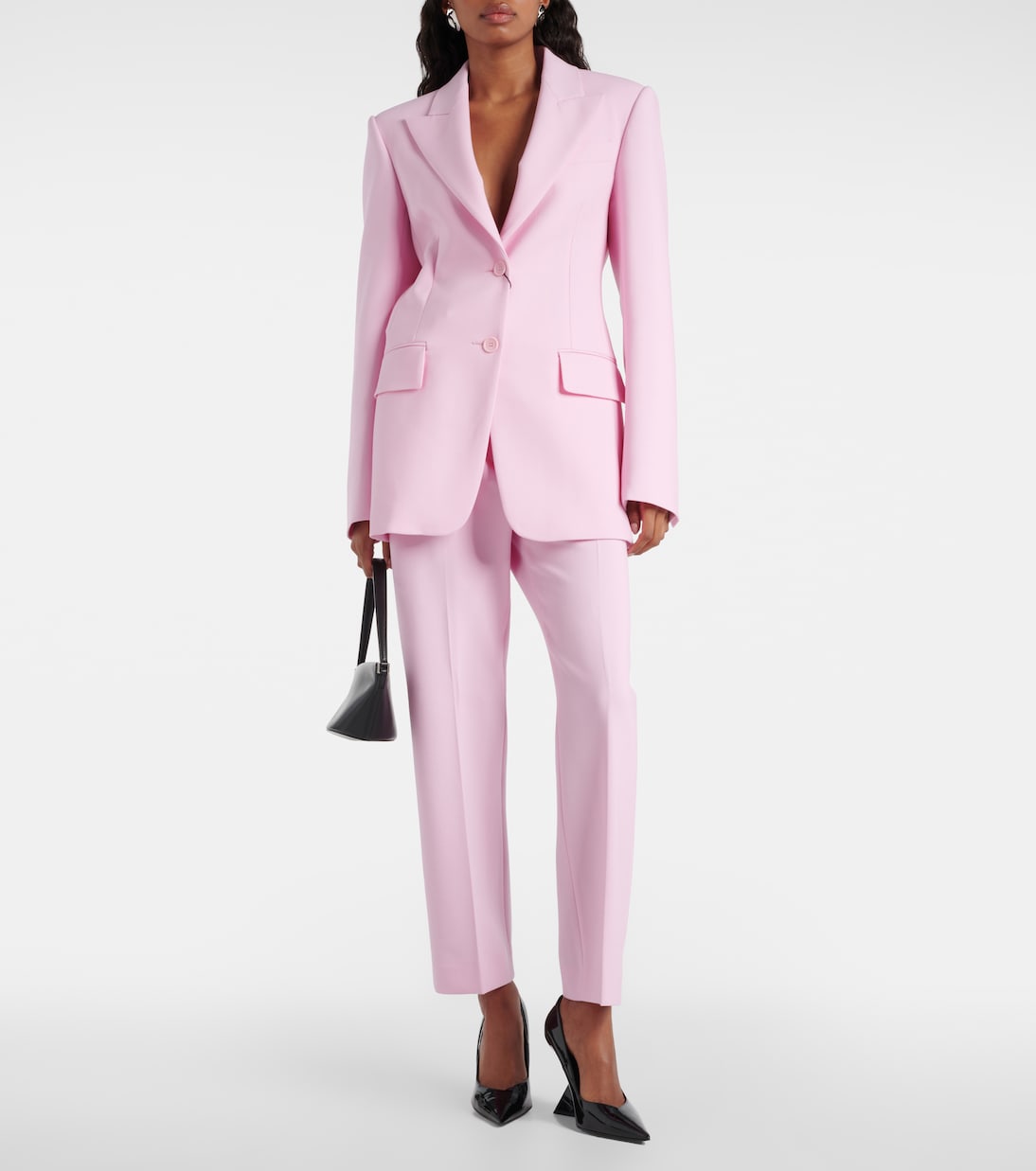 Pantaloni Romagna in misto lana | Sportmax