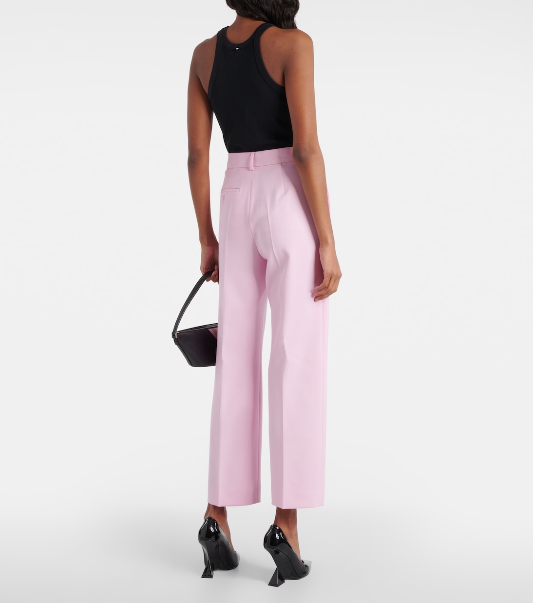 Pantaloni Romagna in misto lana | Sportmax