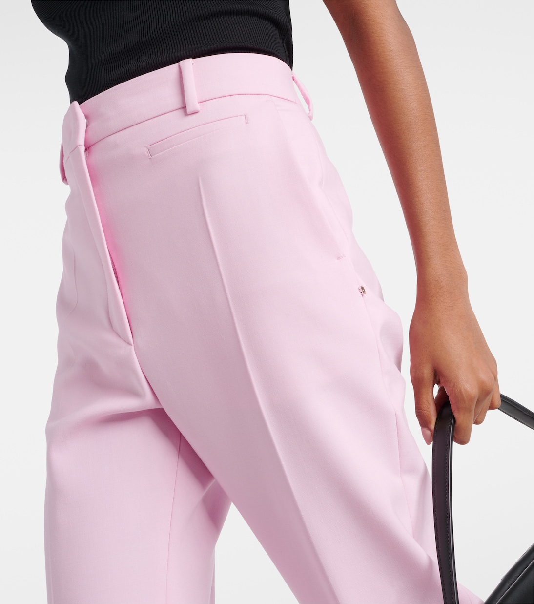 Pantaloni Romagna in misto lana | Sportmax