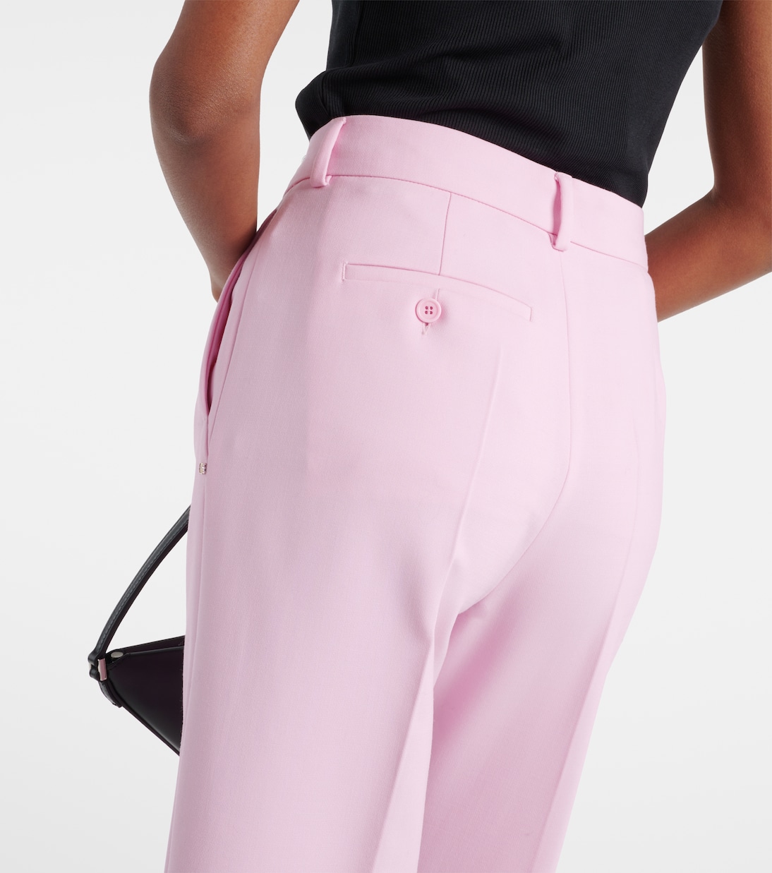 Pantaloni Romagna in misto lana | Sportmax