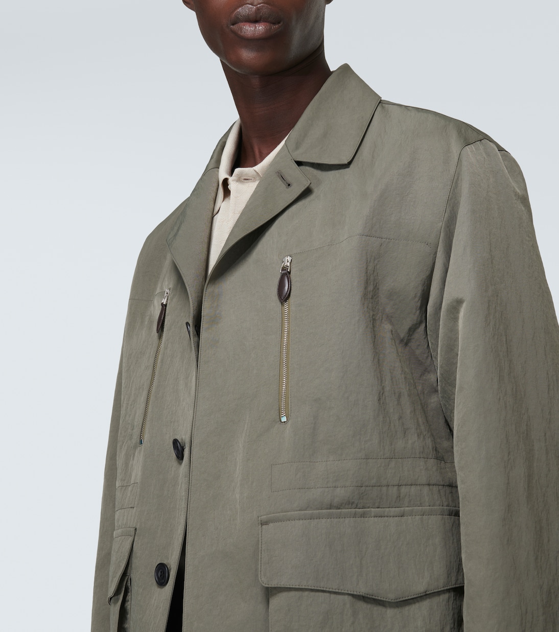 Technical jacket | Berluti
