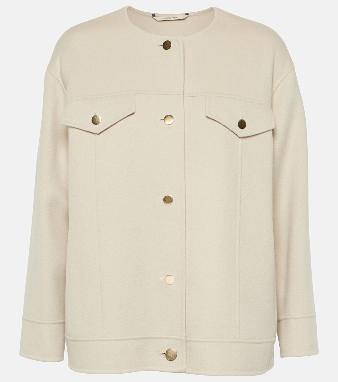 Florence single-breasted wool jacket | 'S Max Mara