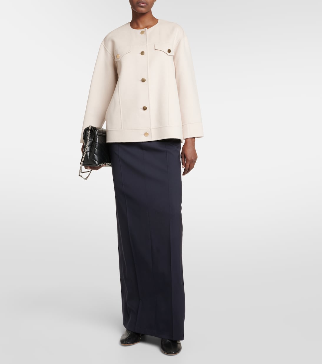 Florence single-breasted wool jacket | 'S Max Mara