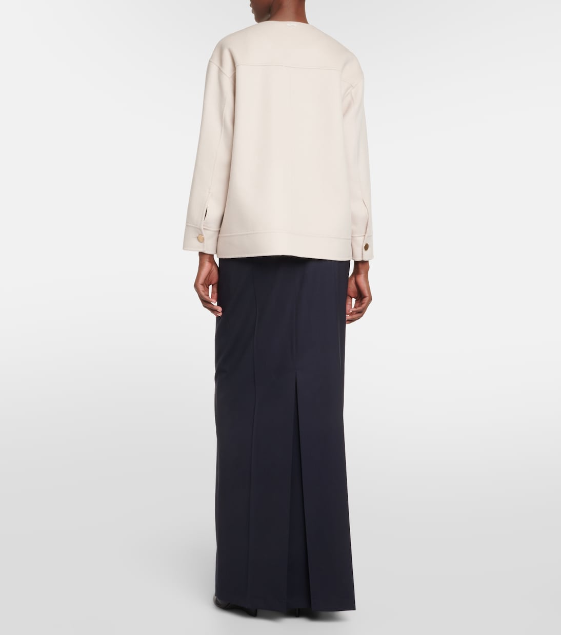 Florence single-breasted wool jacket | 'S Max Mara