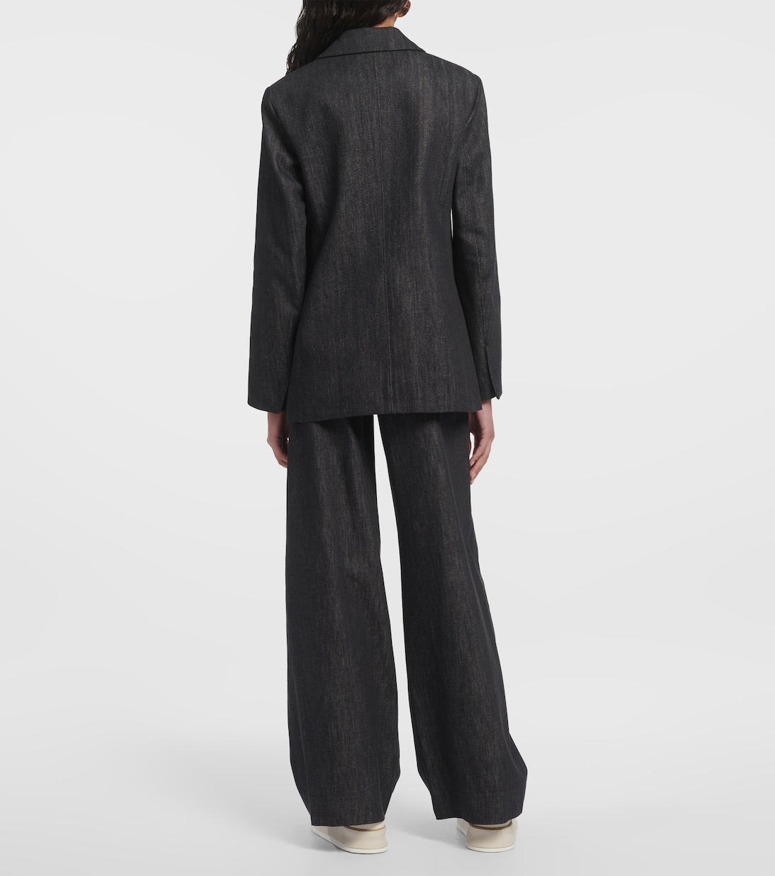 Murano chambray blazer | 'S Max Mara