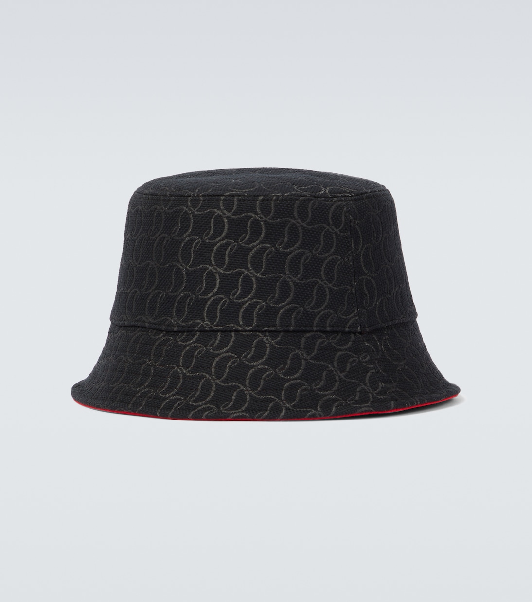 Cappello da pescatore Bobino in canvas | Christian Louboutin