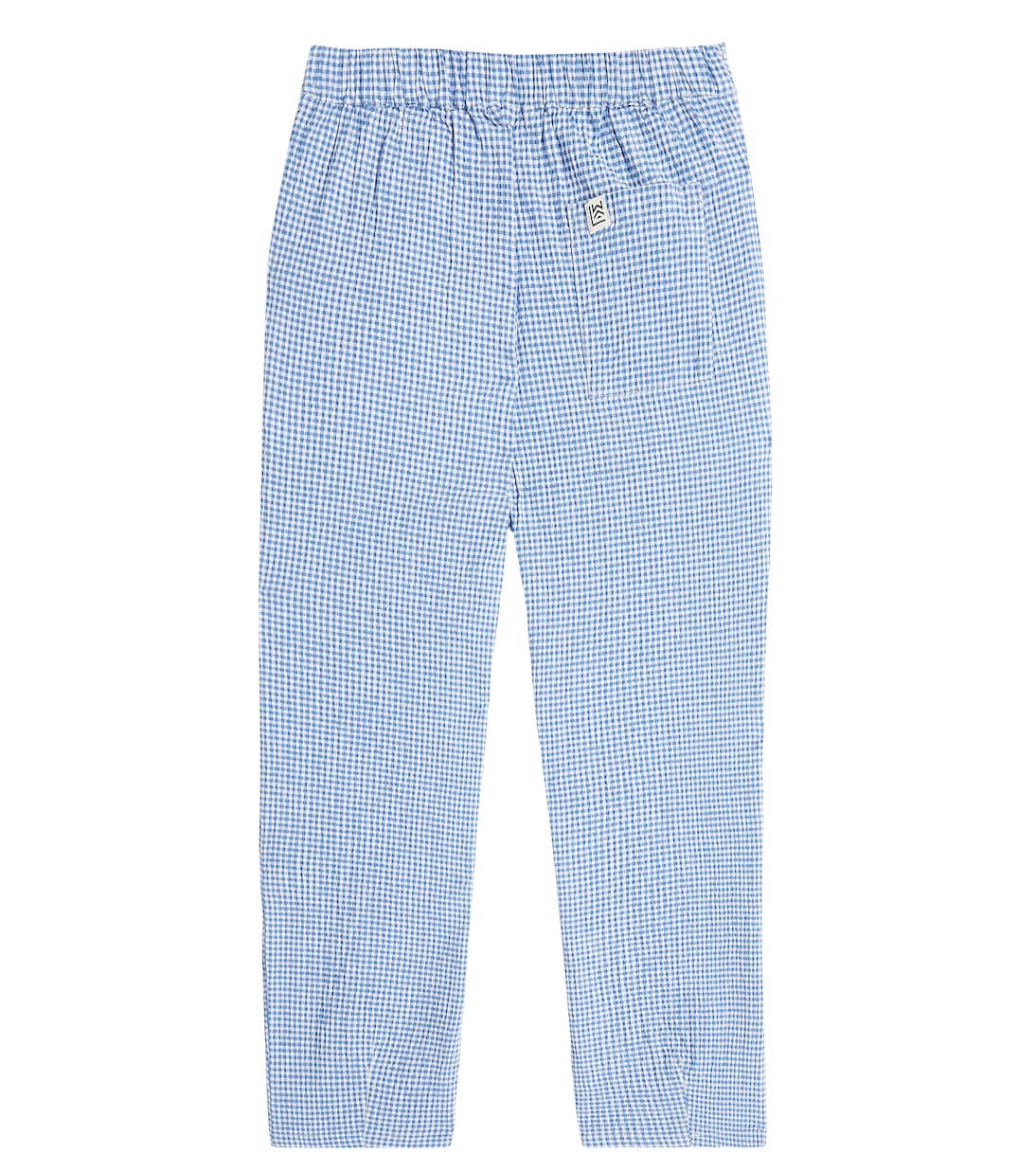Hose Birger aus Seersucker | Liewood