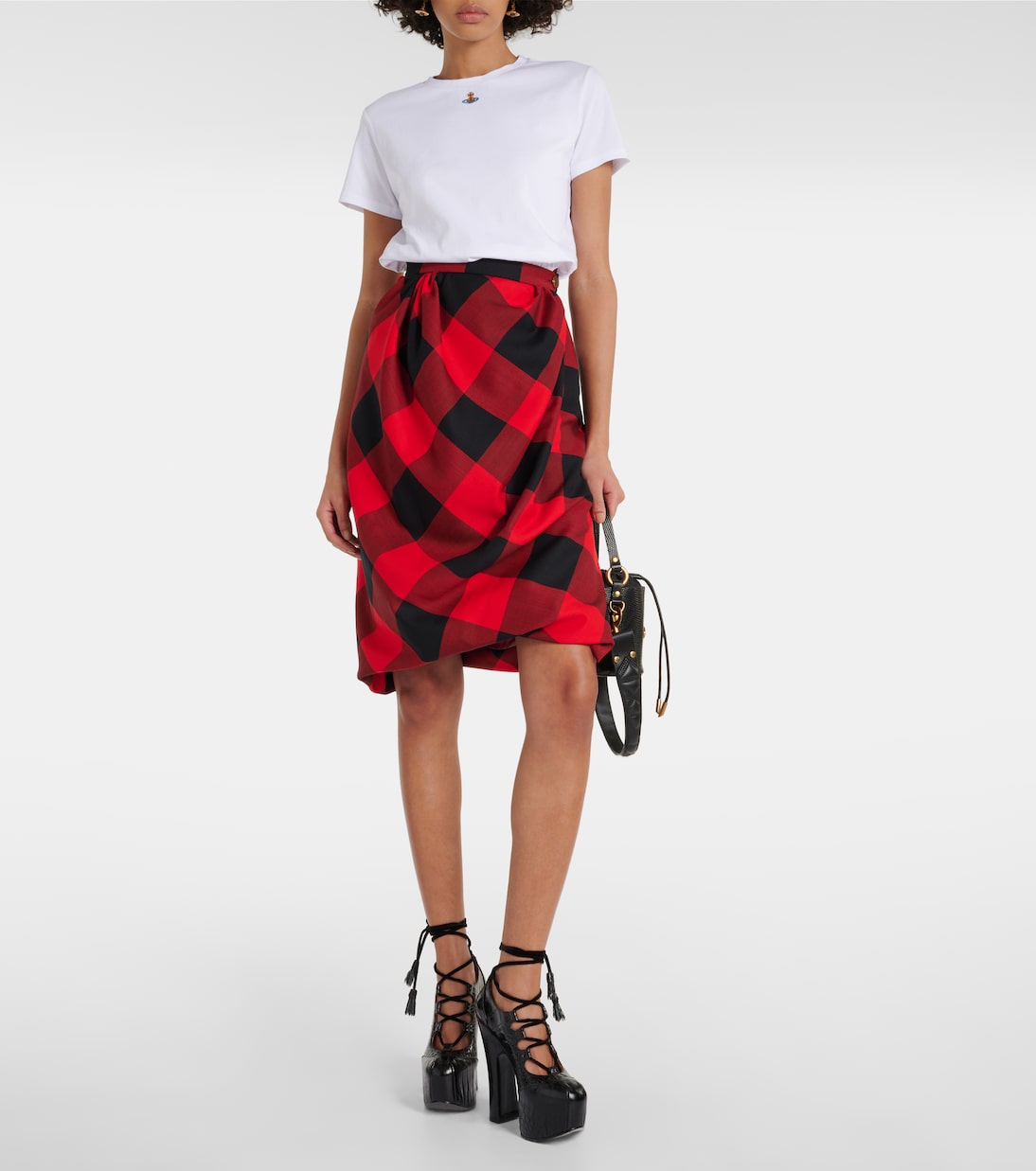 Orb Peru cotton T-shirt | Vivienne Westwood