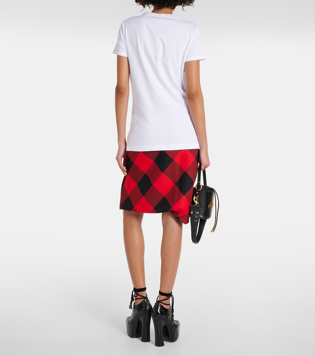 Orb Peru cotton T-shirt | Vivienne Westwood
