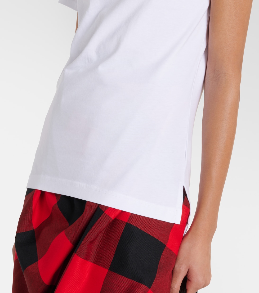 Orb Peru cotton T-shirt | Vivienne Westwood