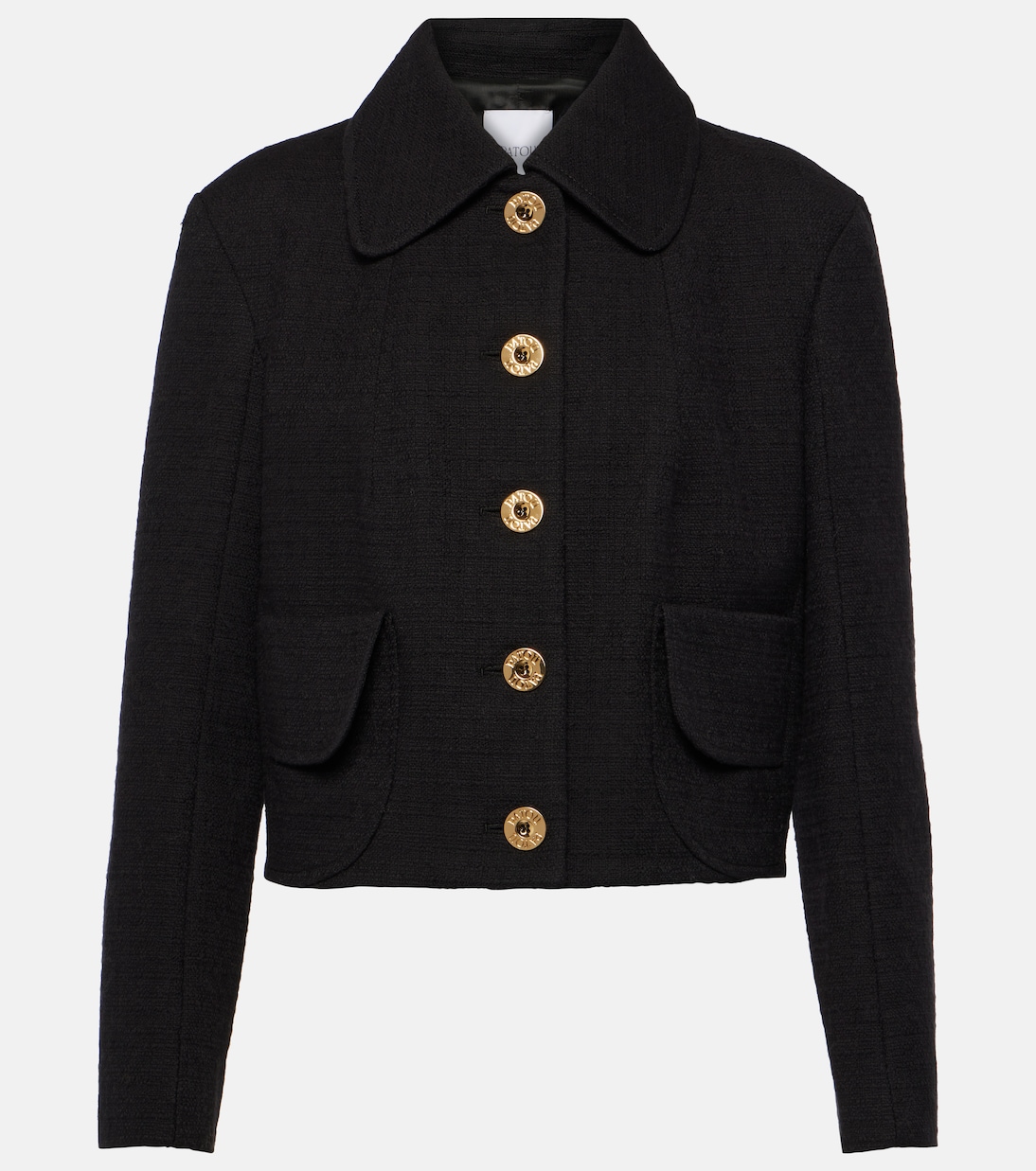Jacke aus einem Baumwollgemisch | Patou