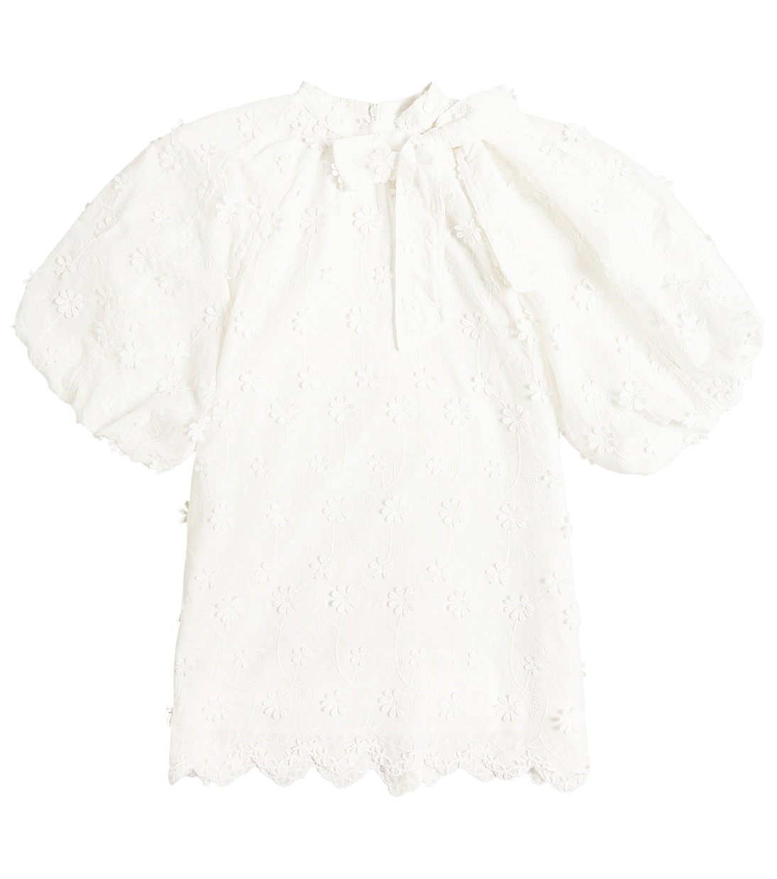 Kleid aus Baumwolle | Petite Amalie  