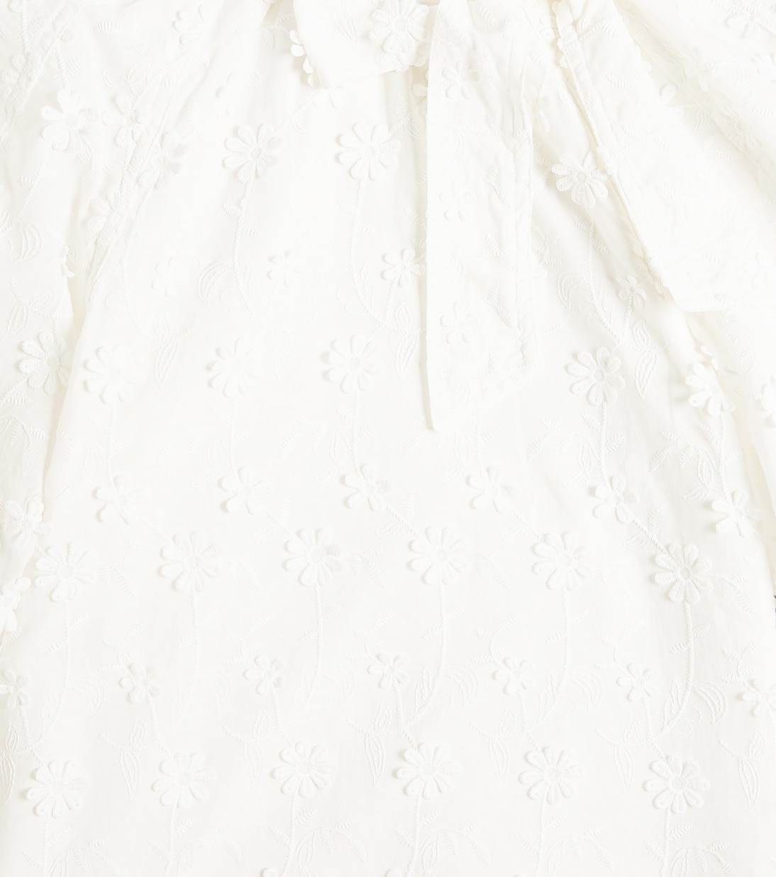 Kleid aus Baumwolle | Petite Amalie  