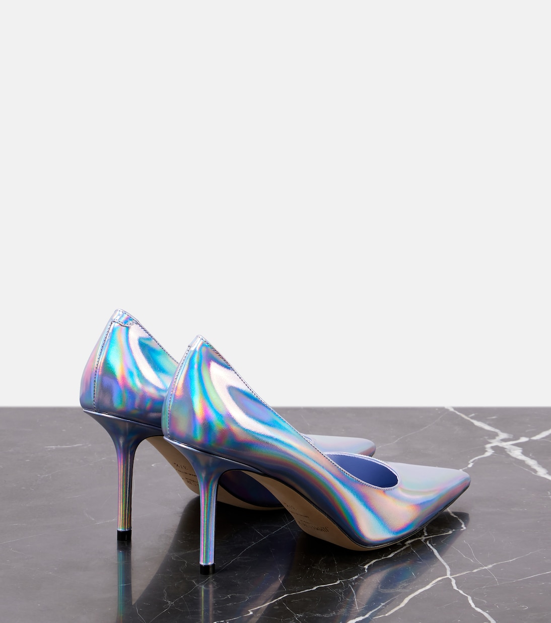 Pumps Love 85 in pelle | Jimmy Choo