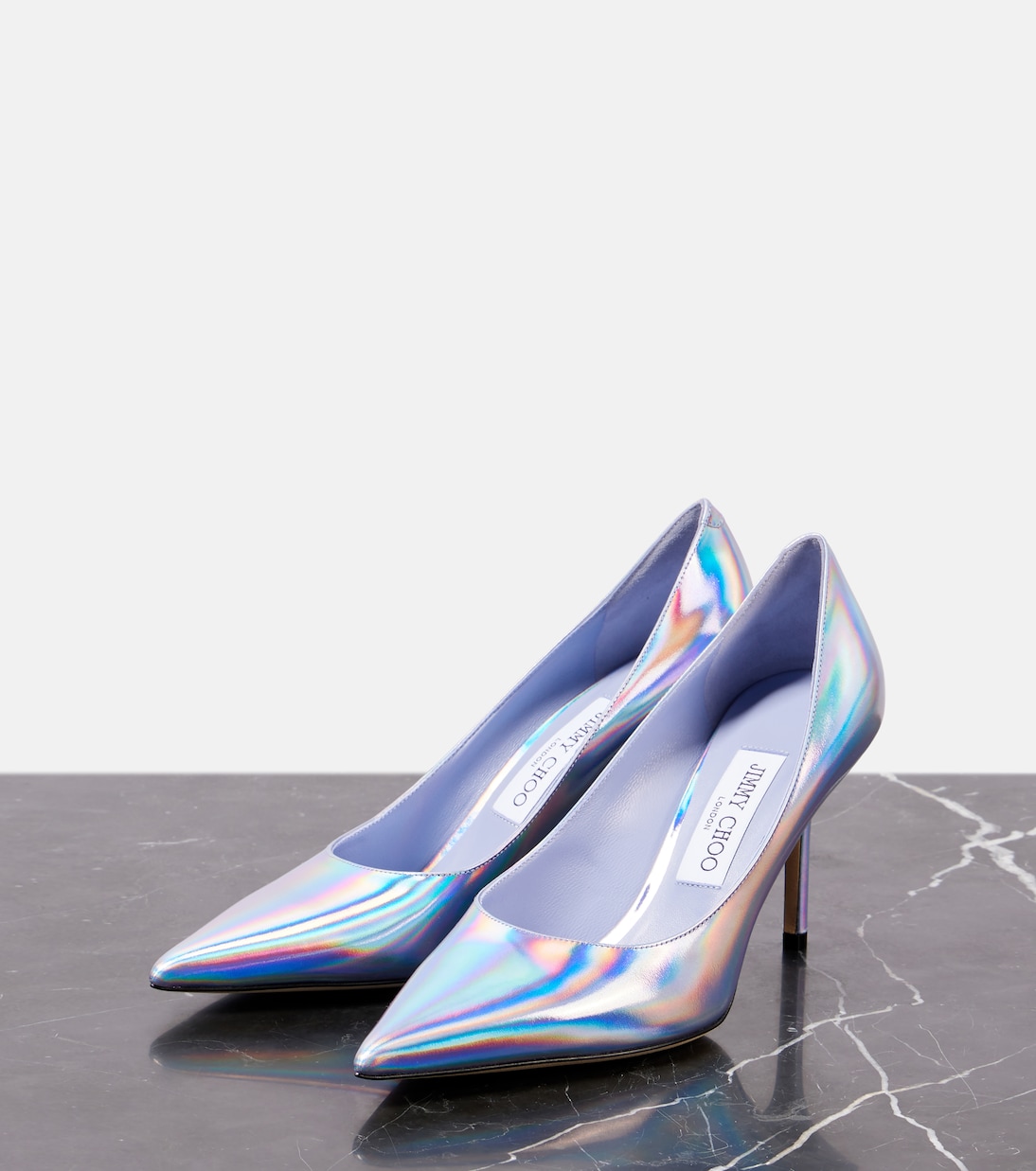 Pumps Love 85 in pelle | Jimmy Choo