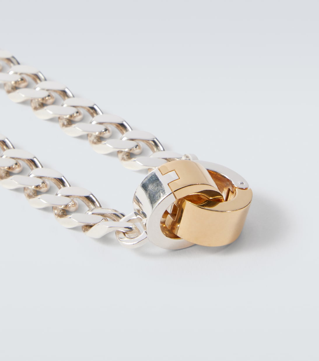 Collana in argento sterling | Bottega Veneta