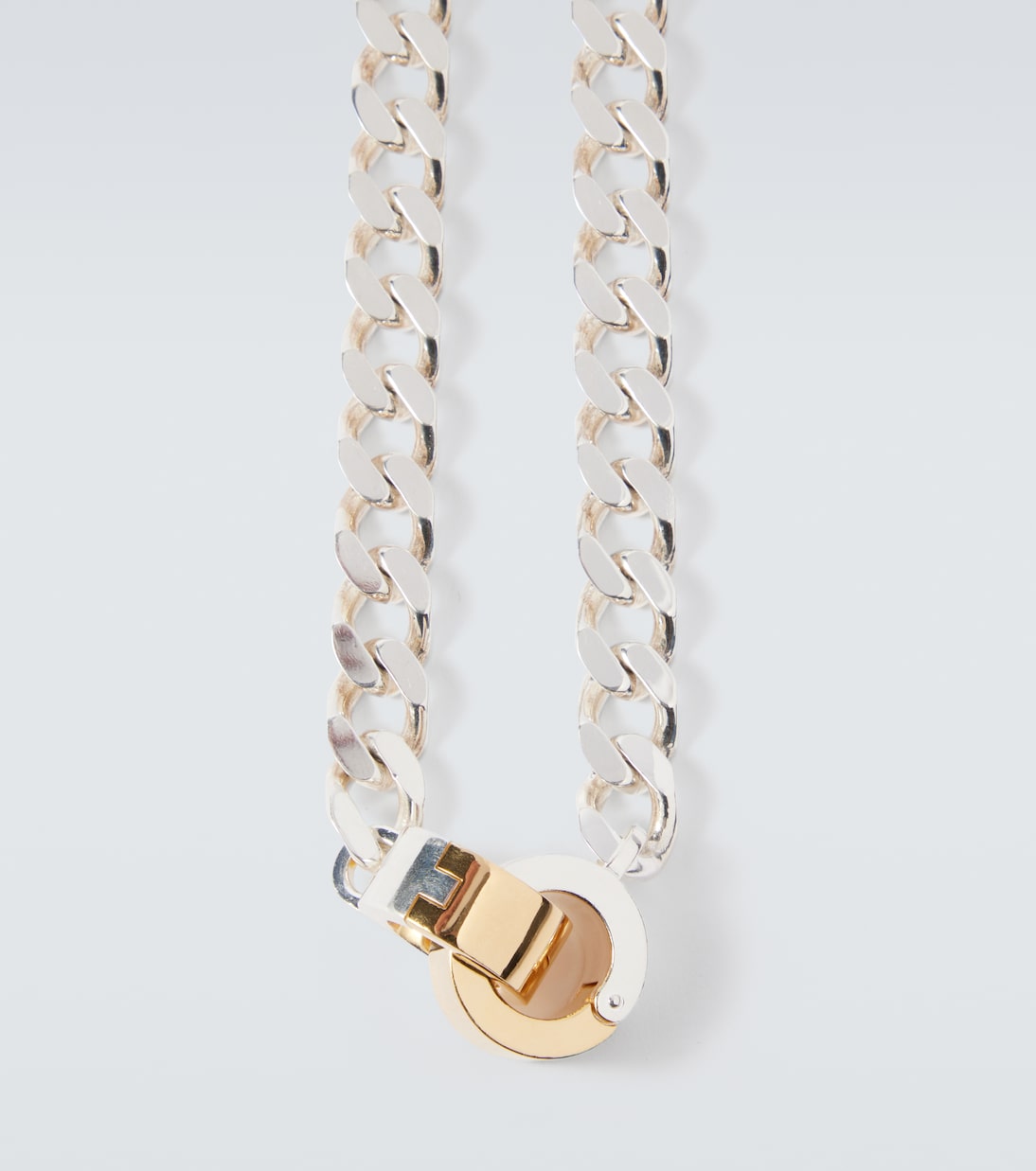 Collana in argento sterling | Bottega Veneta