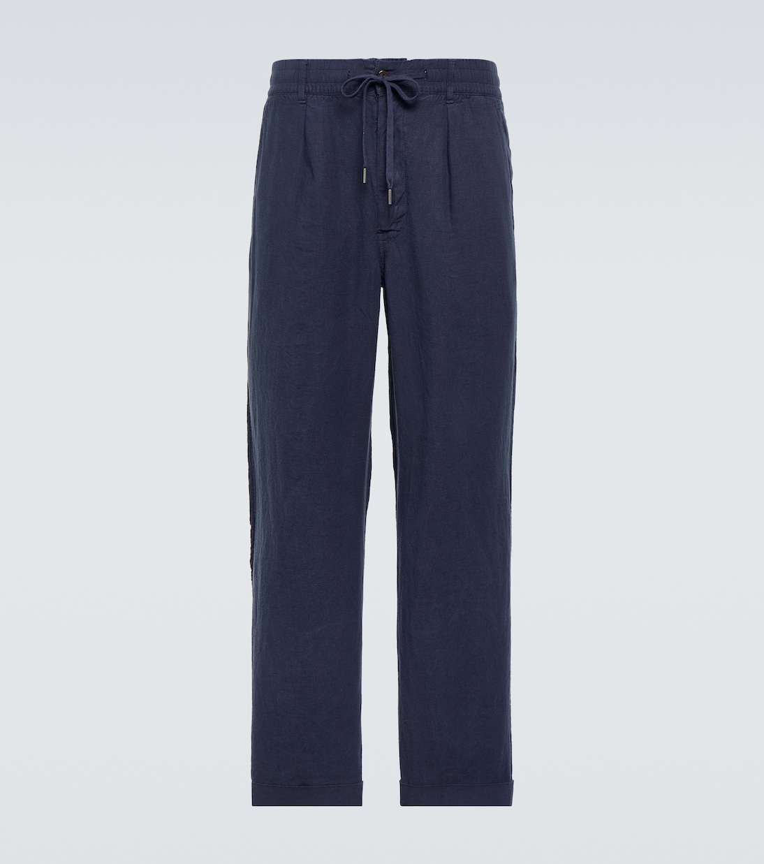 Pantalones rectos de lino | Polo Ralph Lauren