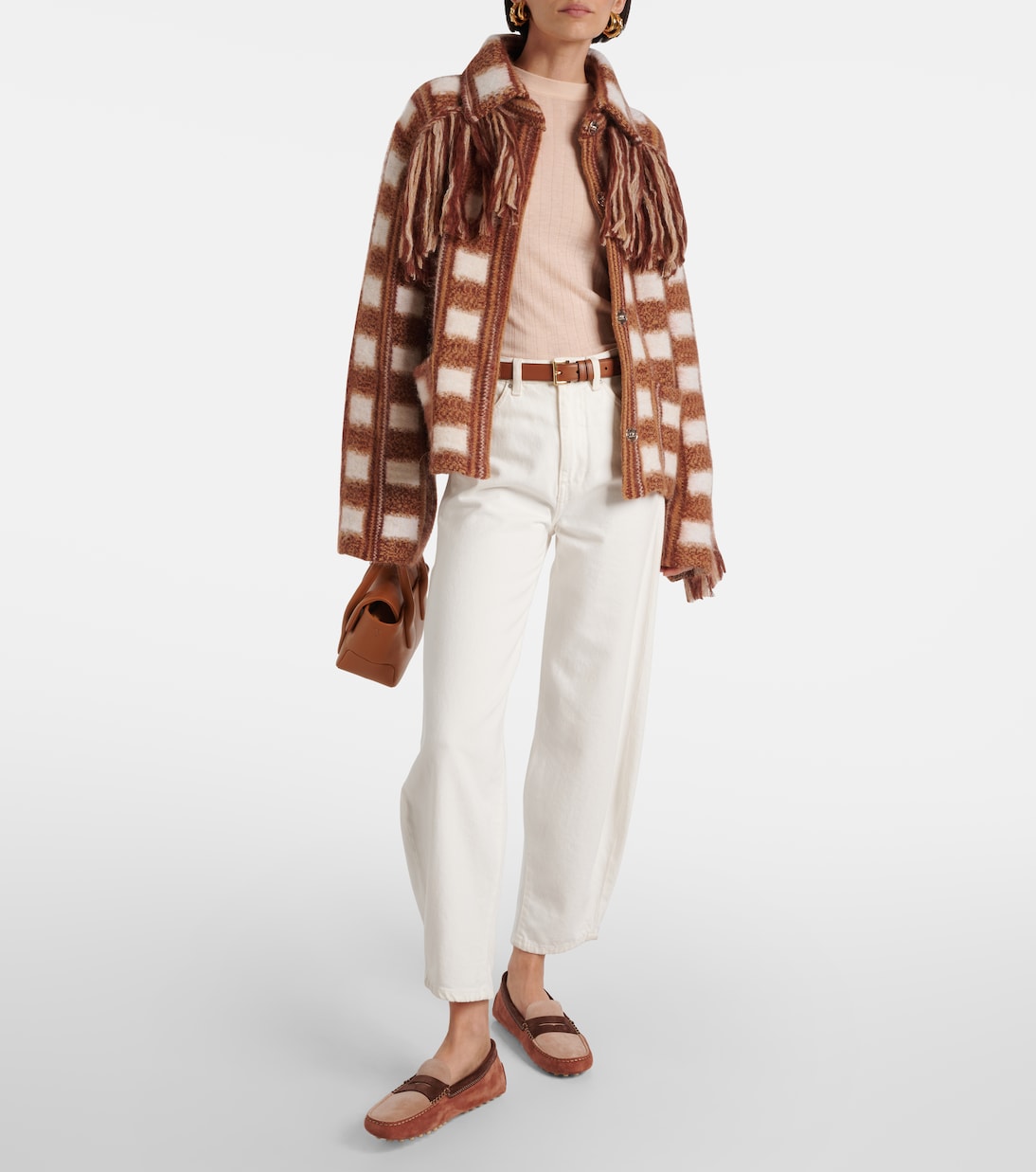 Mocassini Gommino Bubble in suede | Tod's