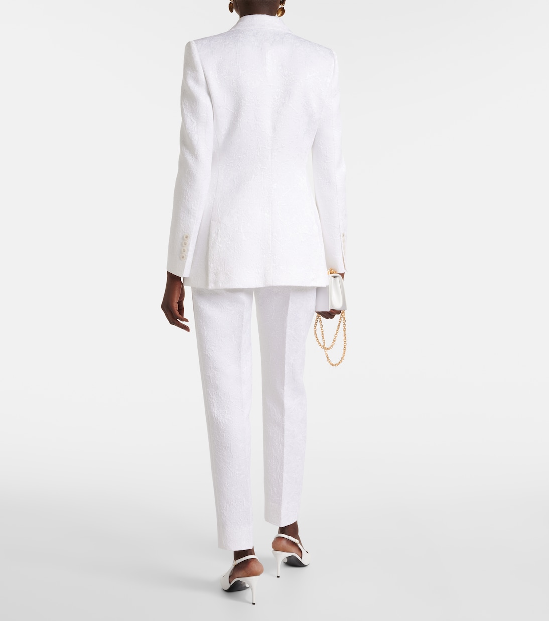 Blazer Capri Turlington | Dolce&Gabbana