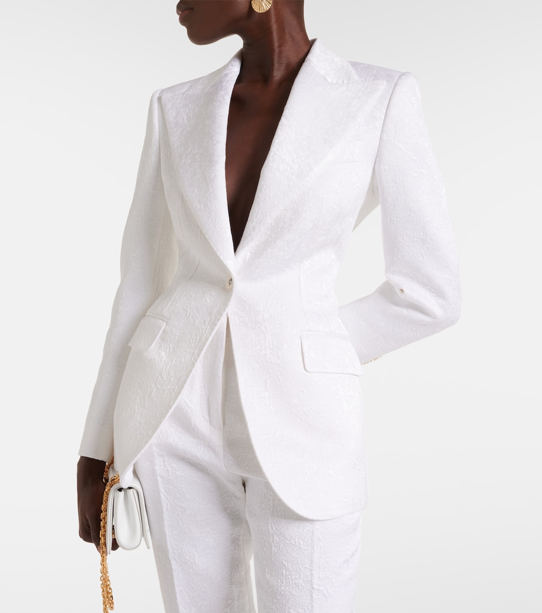 Blazer Capri Turlington | Dolce&Gabbana