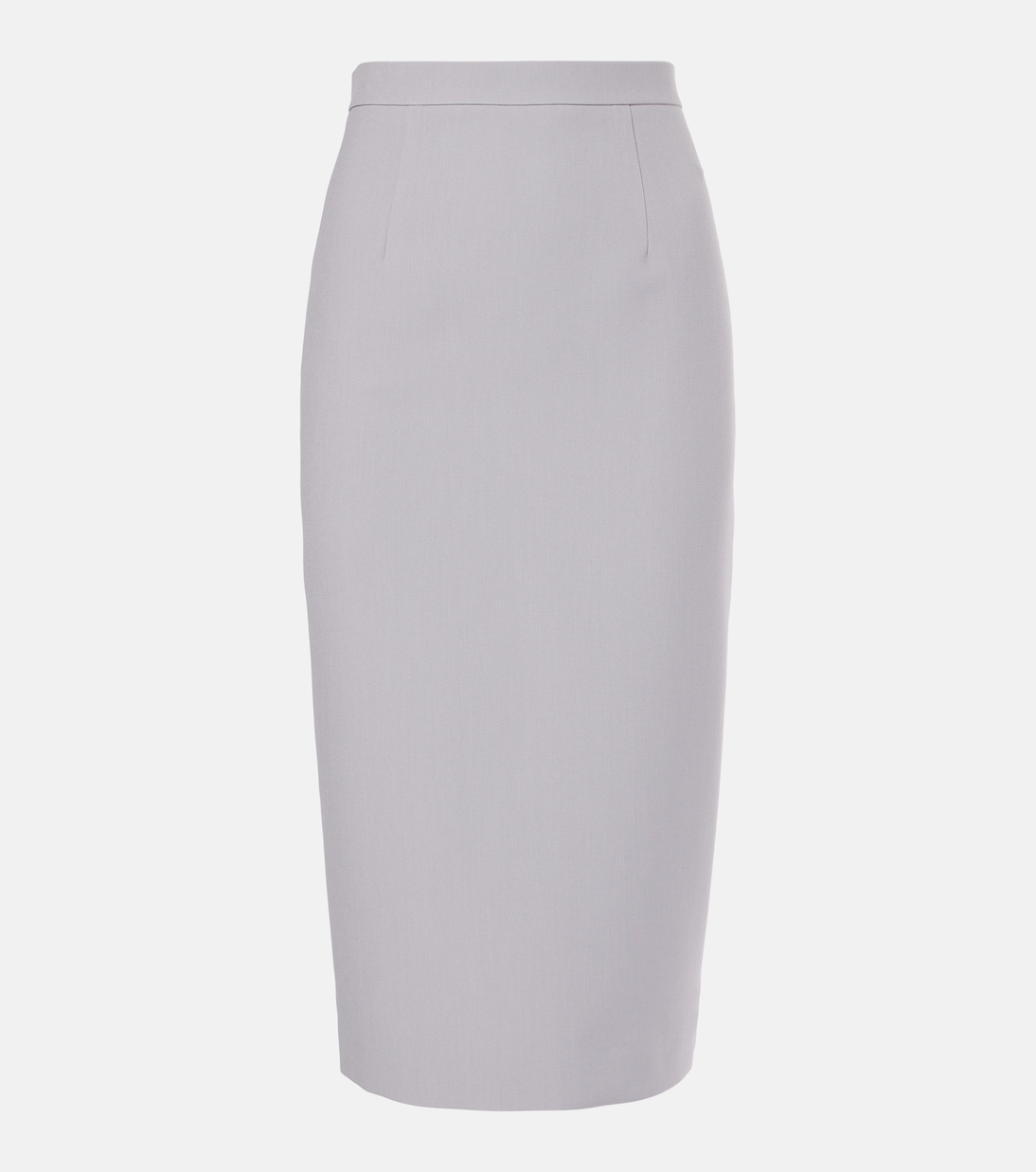 Falda midi de crepé | Roland Mouret