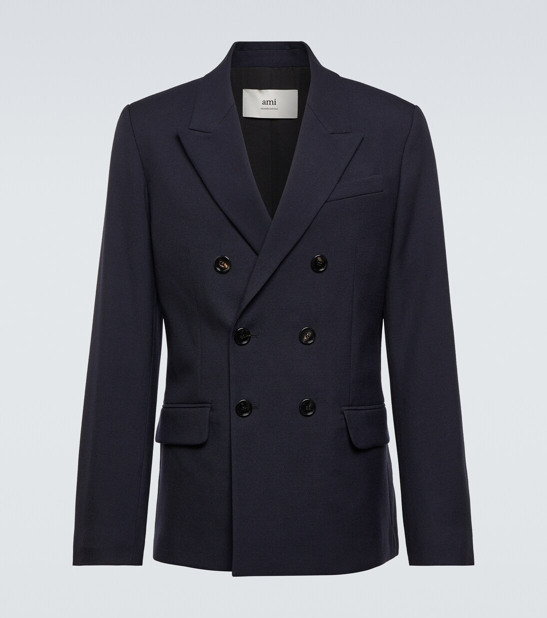Blazer aus Schurwolle | Ami Paris